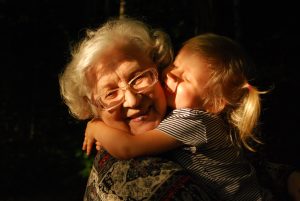 Grandma and granddaughter Estate Planning at Every Age in Wisconsin