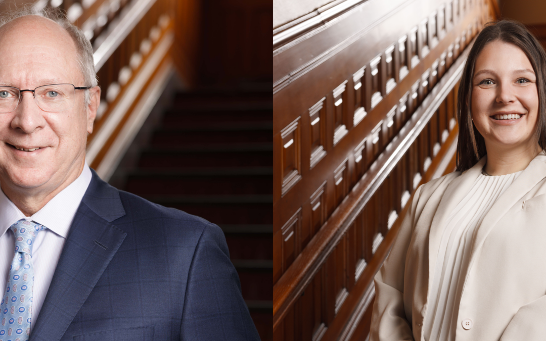 Dahlberg O’Meara Law Group Welcomes Two New Attorneys to its Growing Team